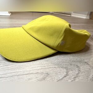 lululemon Athletica Lemon Face Cap
